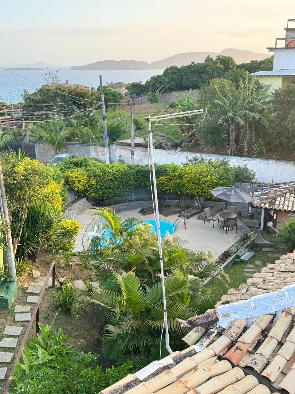 Pousada Lua Nova Buzios Luaran gambar