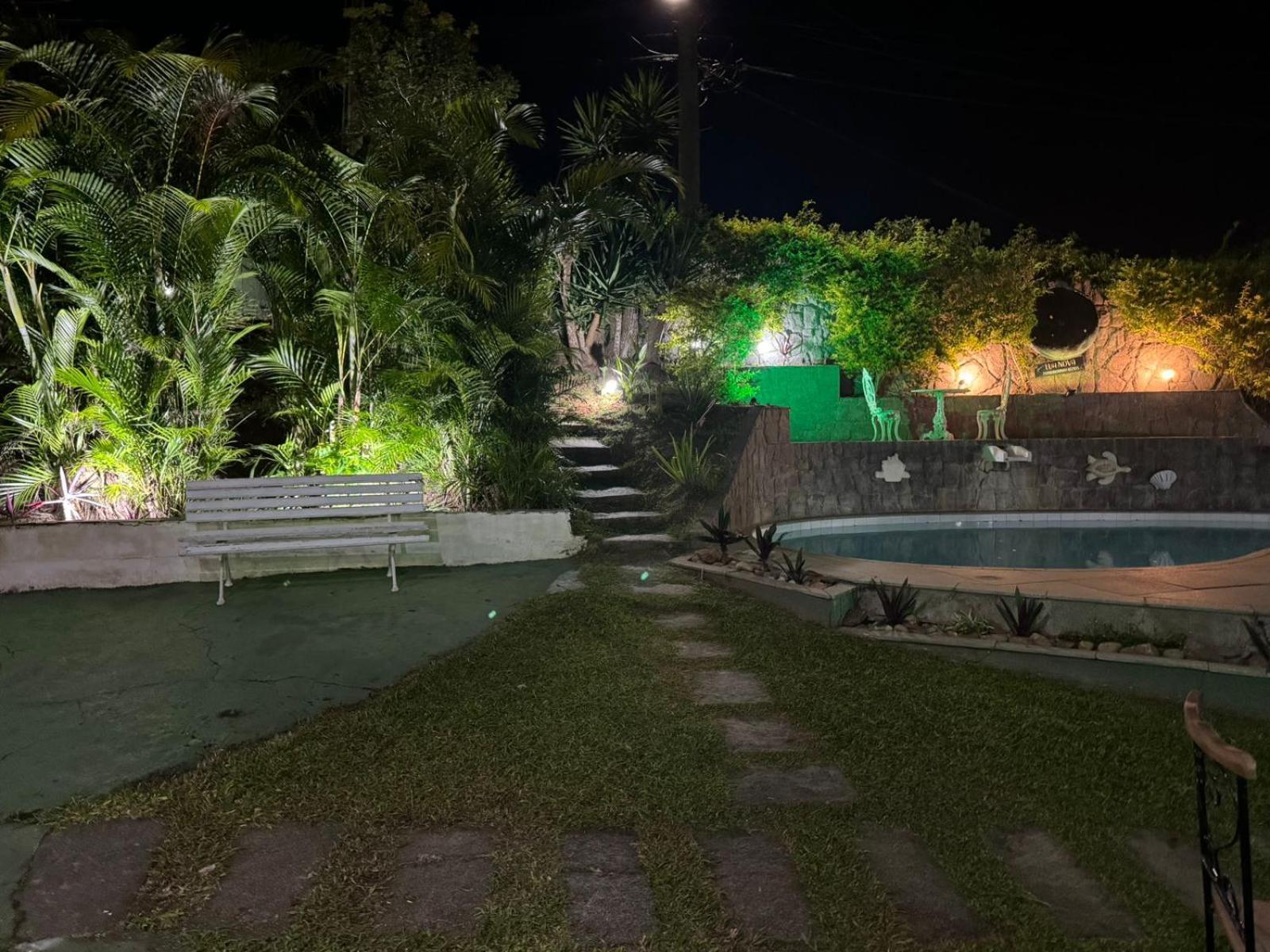 Pousada Lua Nova Buzios Luaran gambar