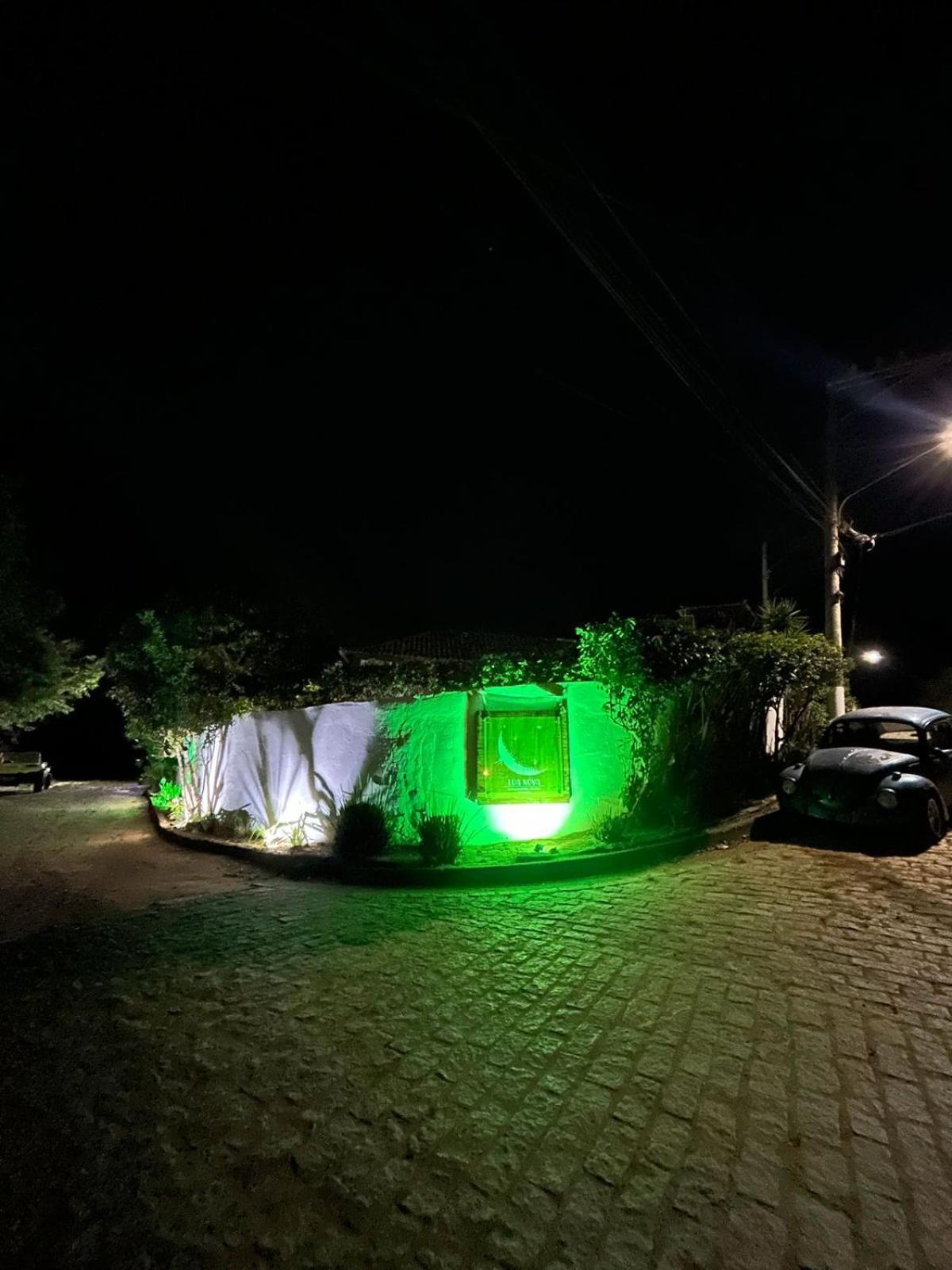 Pousada Lua Nova Buzios Luaran gambar