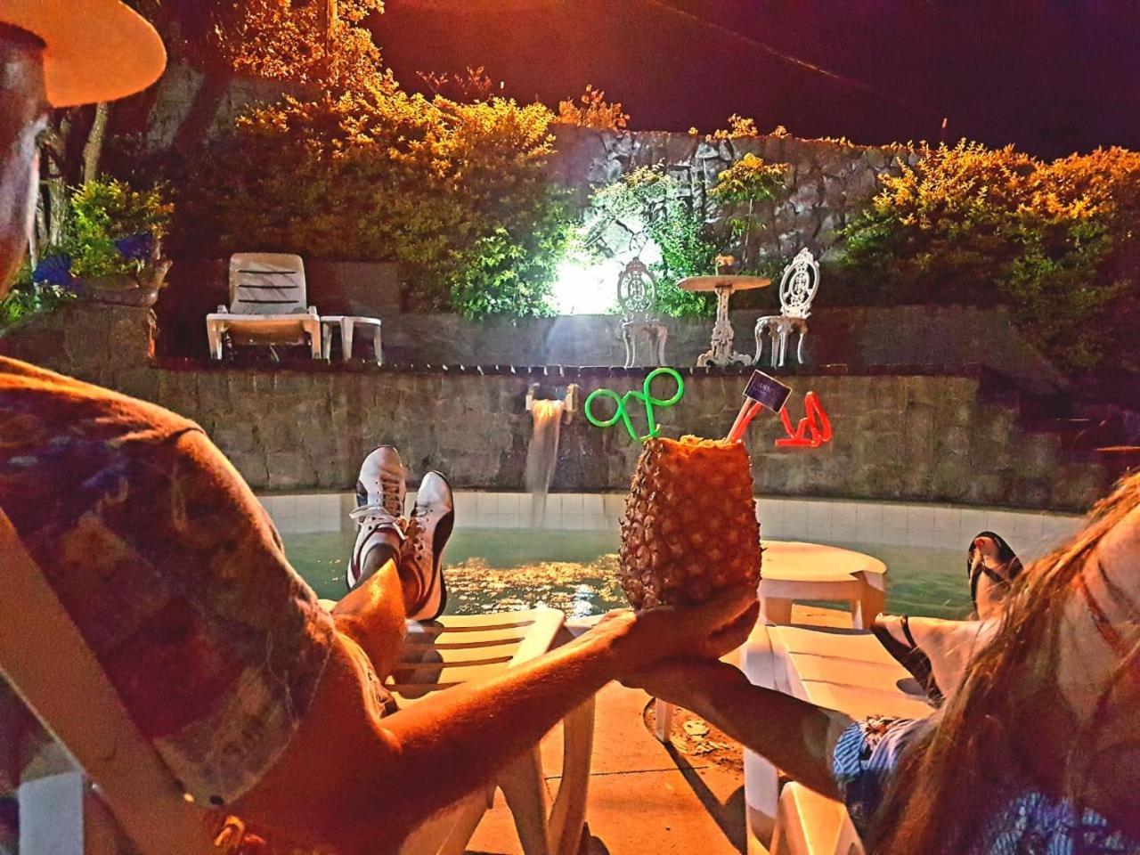 Pousada Lua Nova Buzios Luaran gambar